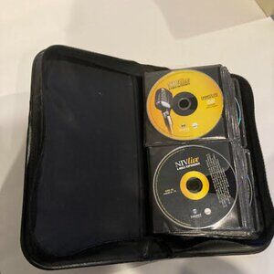 NIV Live: A Bible Experience Complete CD Set